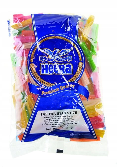 [HEERA Far Far Star Sticks 200 gm] HEERA Far Far Star Sticks 200 gm