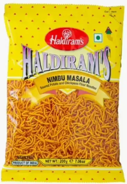 [HALDIRAM Nimbu Masala 200 gm] HALDIRAM Nimbu Masala 200 gm