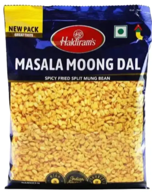 [HALDIRAM Moong Dal Masala 200 gm] HALDIRAM Moong Dal Masala 200 gm