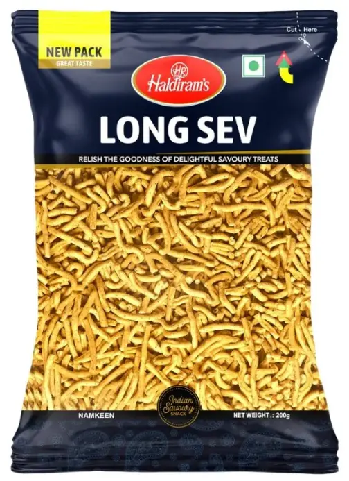 [HALDIRAM Long Sev 200 gm] HALDIRAM Long Sev 200 gm