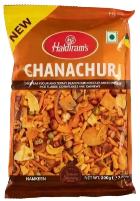 HALDIRAM Chana Chur 200 gm