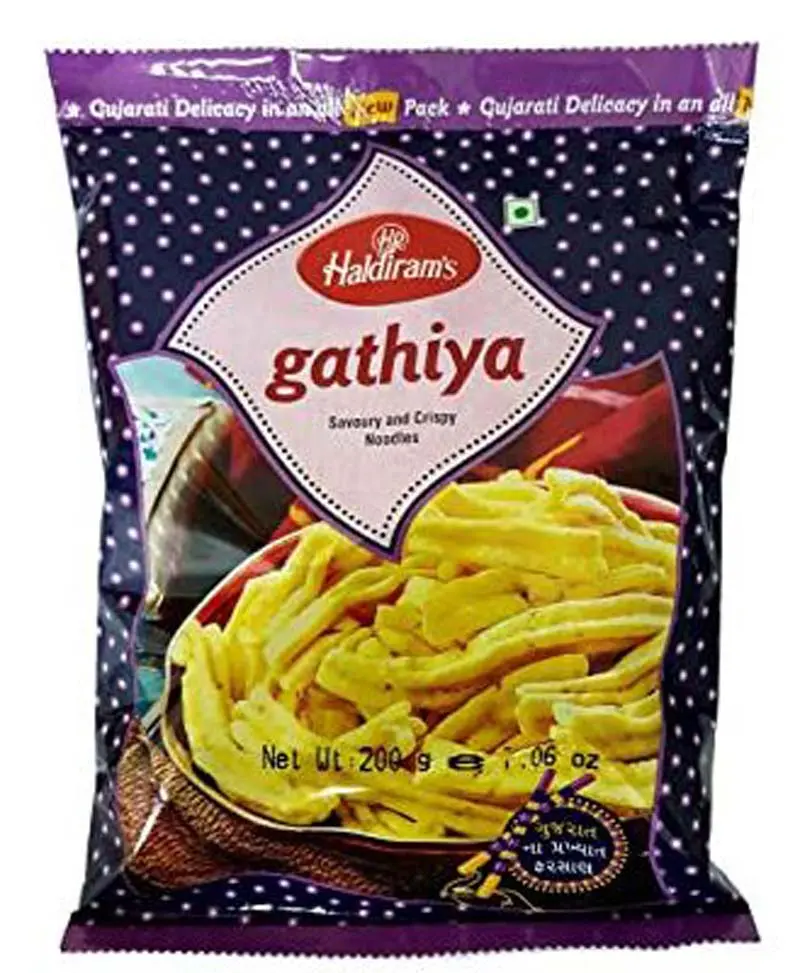 [HALDIRAM Gathiya 200 gm] HALDIRAM Gathiya 200 gm