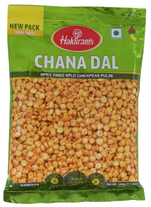[HALDIRAM Chatpata Chana Dal 200 gm] HALDIRAM Chatpata Chana Dal 200 gm