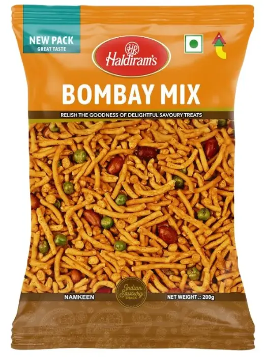 Haldiram Bombay Mix 200 gm