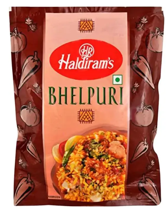 [HALDIRAM Bhelpuri 200 gm] HALDIRAM Bhelpuri 200 gm