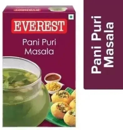 [EVEREST Panipuri Masala 100 gm] EVEREST Panipuri Masala 100 gm