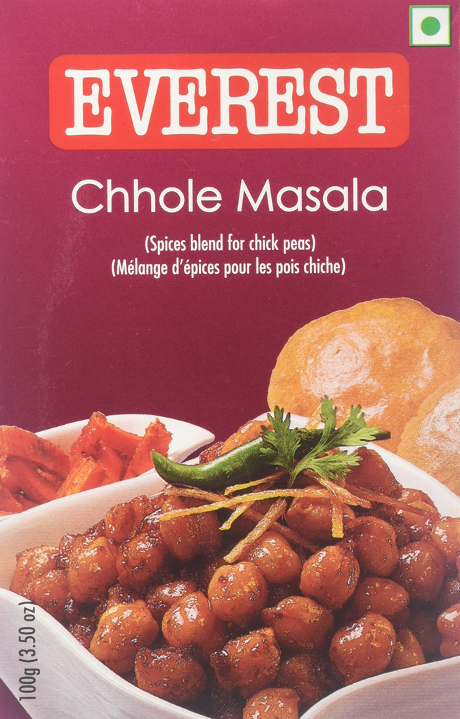 EVEREST Chole Masala 100 gm