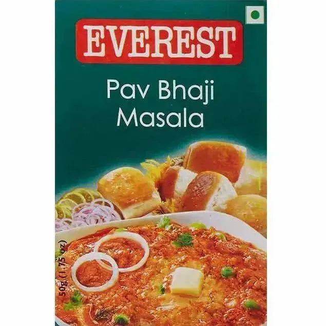 [EVEREST Pav Bhaji Masala 100 gm] EVEREST Pav Bhaji Masala 100 gm
