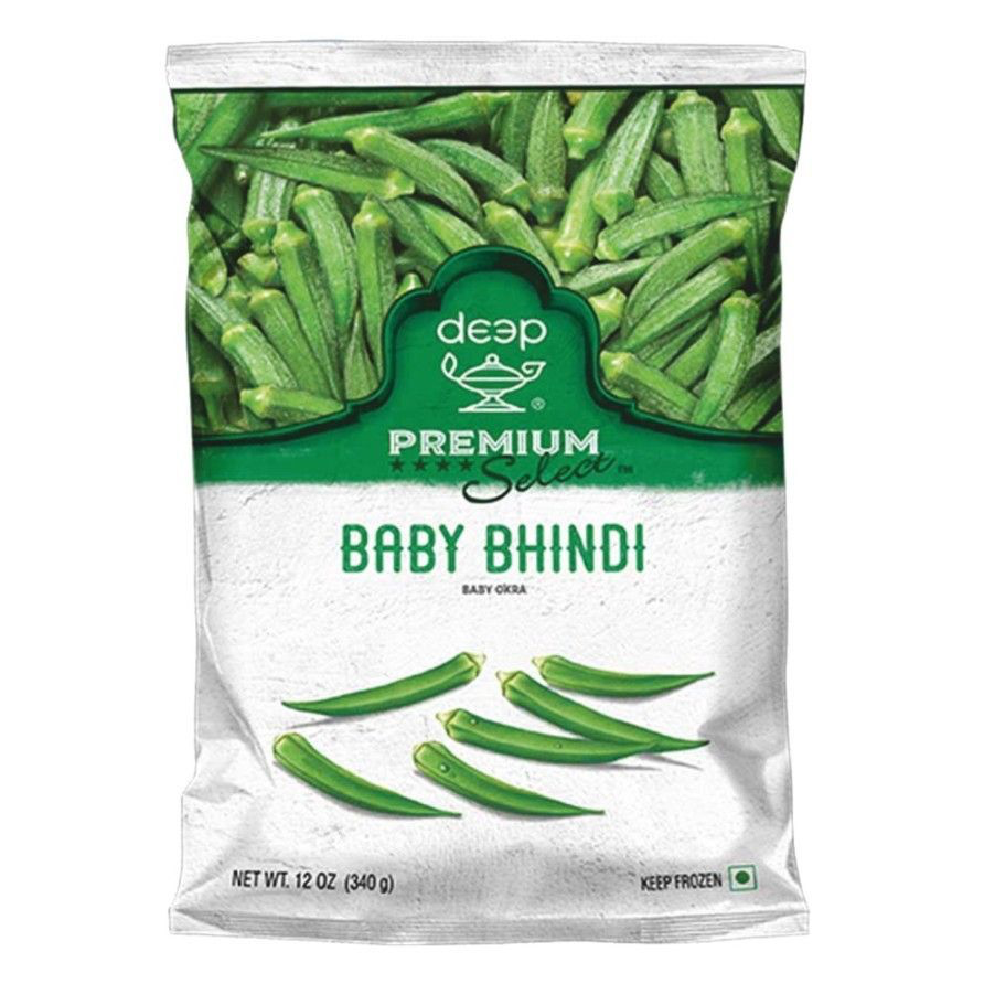 Deep Baby Bhindi 340 gm