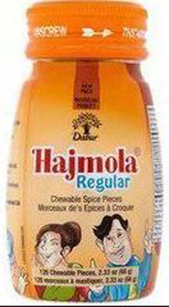 Dabur Hajmola Regular 66 gm
