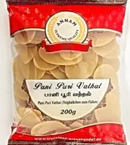 Annam Pani Puri Vathal 200 gm