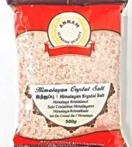 [ANNAM Himalaya Salt Diamond 500 gm] ANNAM Himalaya Salt Diamond 500 gm