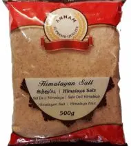 [ANNAM Himalaya Pink Salt Crushed 500 gm] ANNAM Himalaya Pink Salt Crushed 500 gm