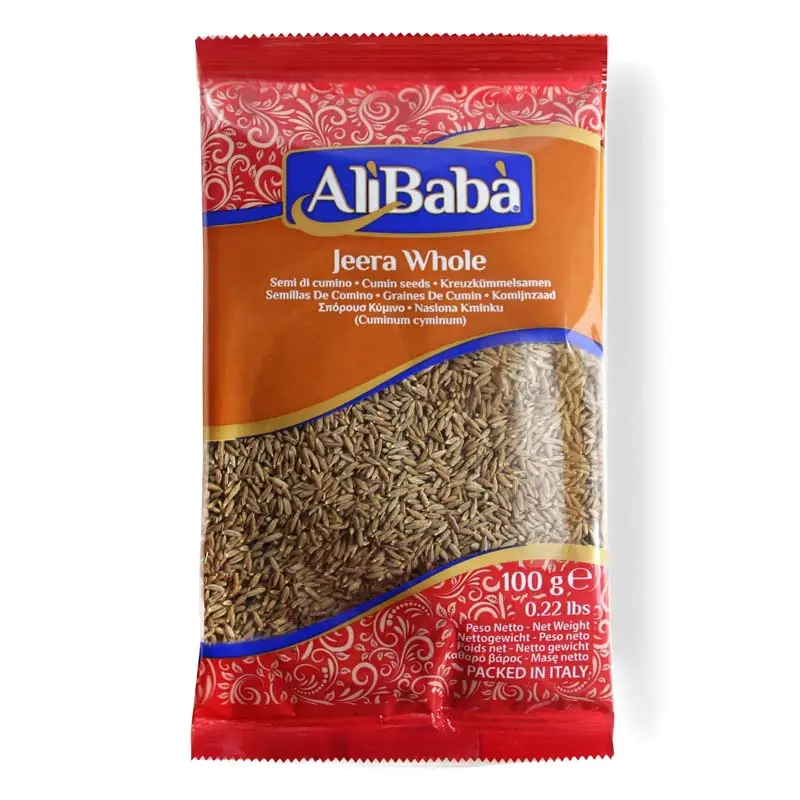 [AB Jeera Whole 100 gm] AB Jeera Whole 100 gm