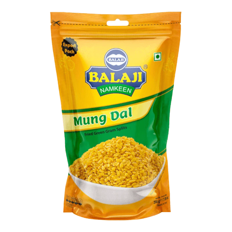 [BALAJI Moong Dal 200 gm] BALAJI Moong Dal 200 gm