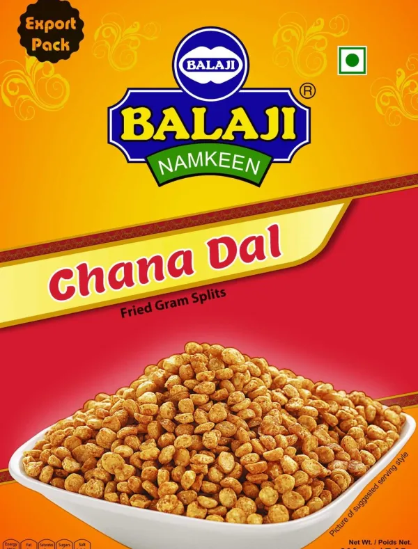 [BALAJI Chana Dal 200 gm] BALAJI Chana Dal 200 gm