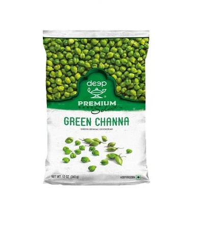 DEEP Green Chana 340 gm