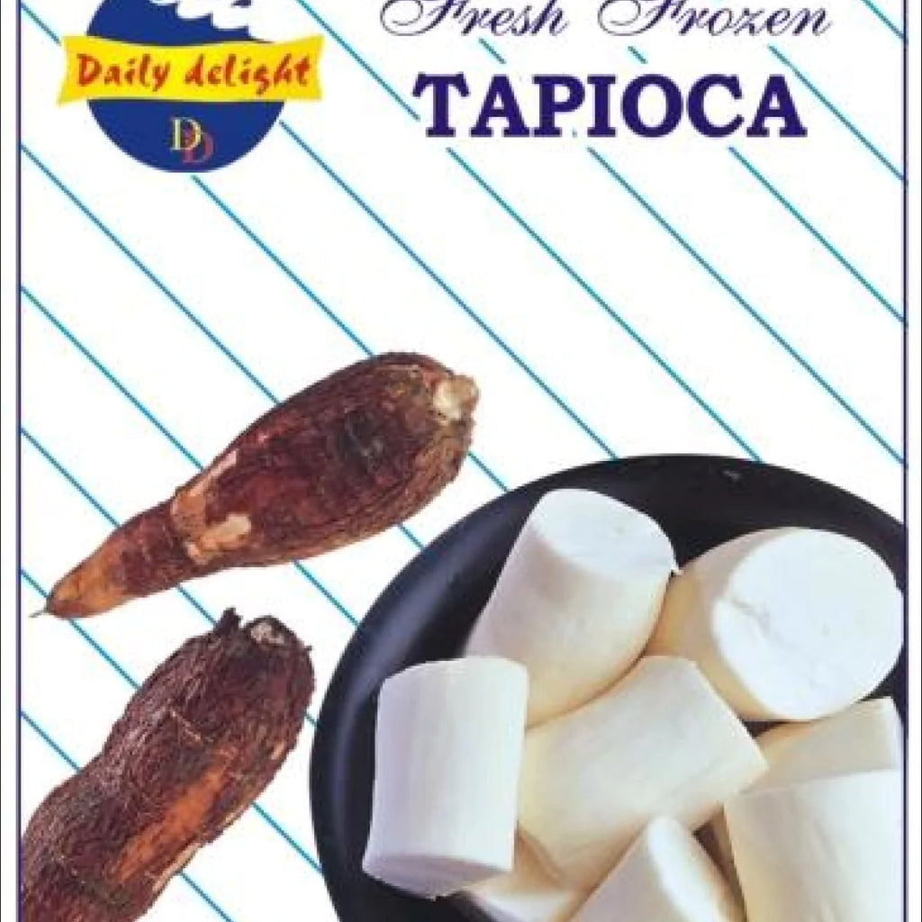 DAILY DELIGHT Frozen Tapioca 908 gm