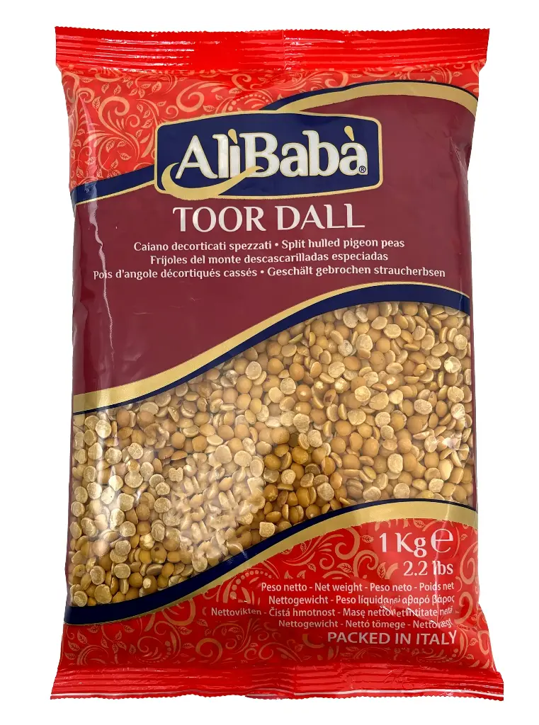 [AB Toor Dal Plain 1 kg] AB Toor Dal Plain 1 kg
