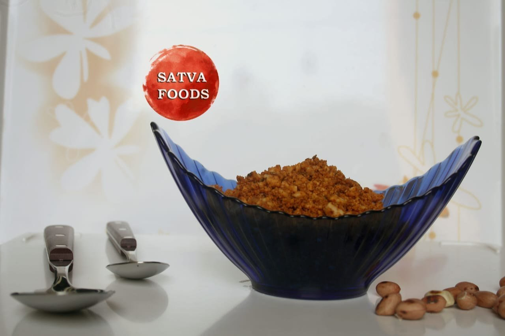 [SATVA Tamarind Chutney 1 kg] SATVA Tamarind Chutney 1 kg
