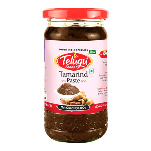 Telugu Tamarind Paste 300 gm