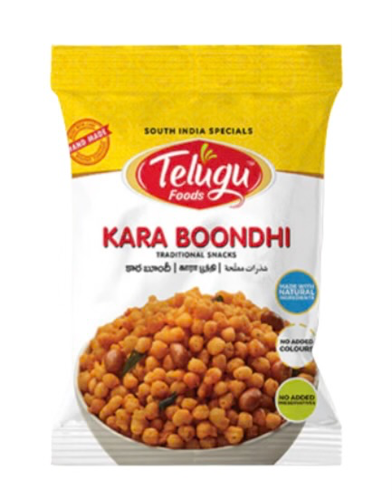 [TELUGU FOOD Karaboondi 170 gm] TELUGU FOOD Karaboondi 170 gm