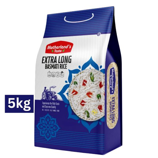 ML Taste Extra Long Basmati Rice 5 kg