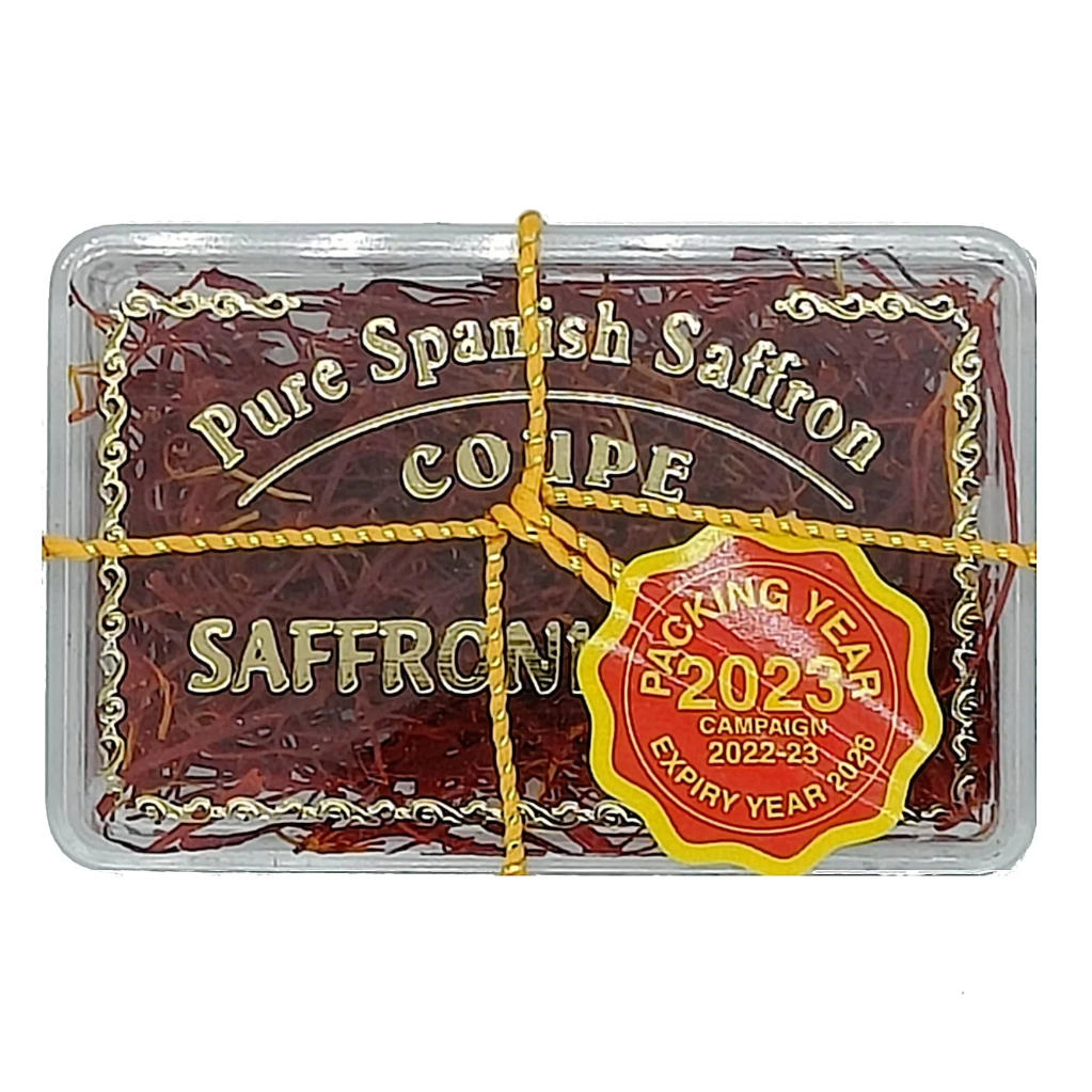 SAFFRON Pure Spanish 2 gm