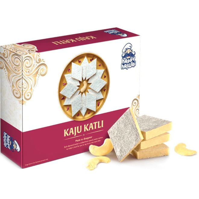 [DAIRY VALLEY Kaju Katli 300 gm] DAIRY VALLEY Kaju Katli 300 gm