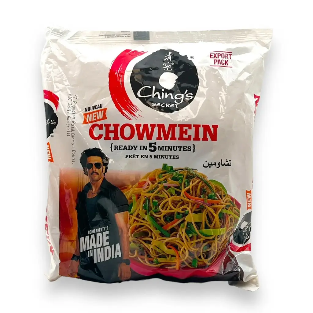 CHING'S Chowmin Hakka Noodles 560 gm