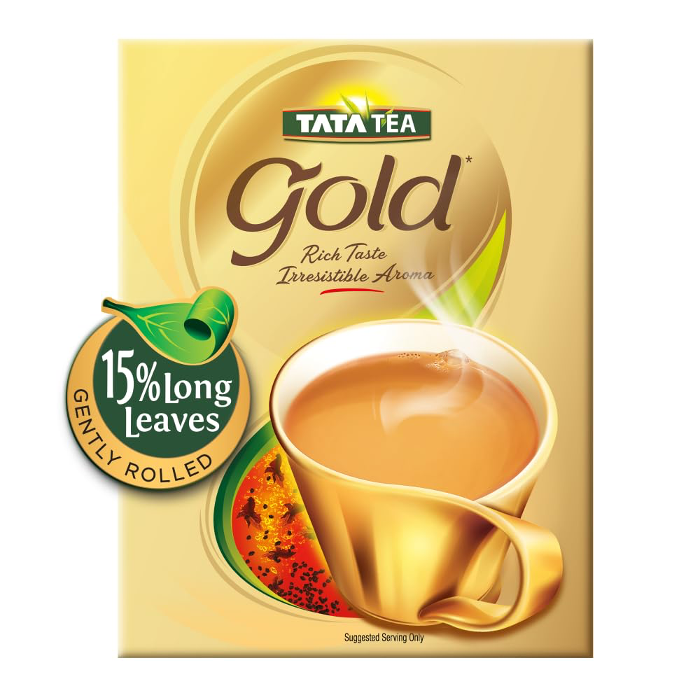 [TATA Gold Tea 450 gm] TATA Gold Tea 450 gm
