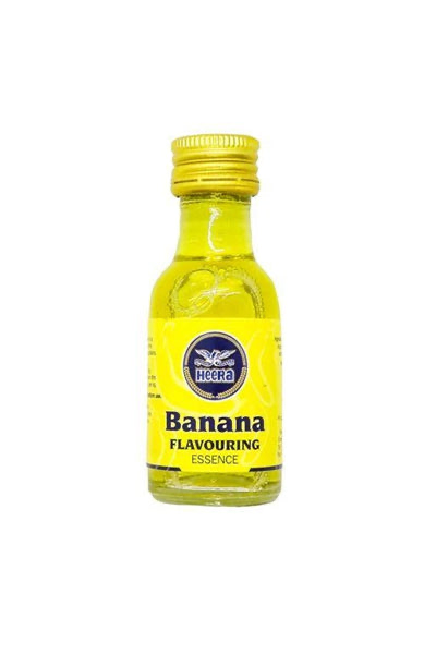 [HEERA Essence Banana 28 ml] HEERA Essence Banana 28 ml