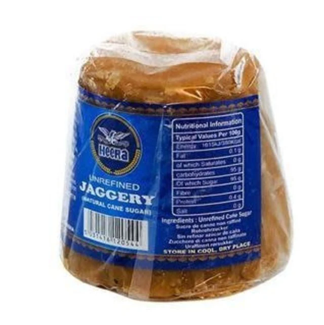 [HEERA Goor Jaggery 450 gm] HEERA Goor Jaggery 450 gm