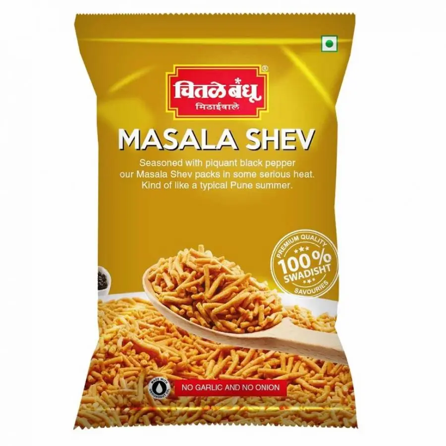 [CHITALE Masala Sev 200 gm] CHITALE Masala Sev 200 gm