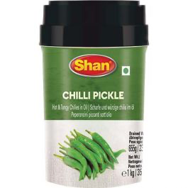[SHAN Chilli Pickle 1 kg] SHAN Chilli Pickle 1 kg