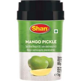 Shan Mango Pickle 1 kg