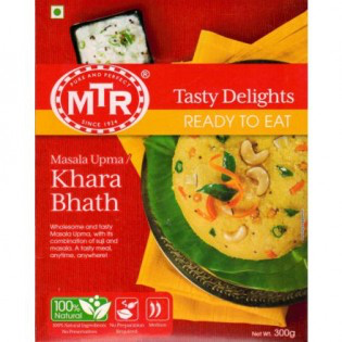 MTR Inst. Upma Masala Kharabhath Mix 200 gm
