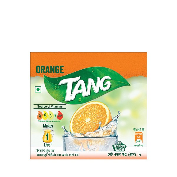 [TANG Orange Powder 75 gm] TANG Orange Powder 75 gm