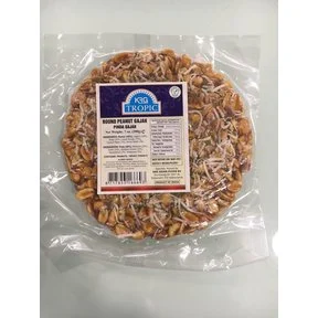 [KRG Gajak Tray Peanut 200 gm] KRG Gajak Tray Peanut 200 gm