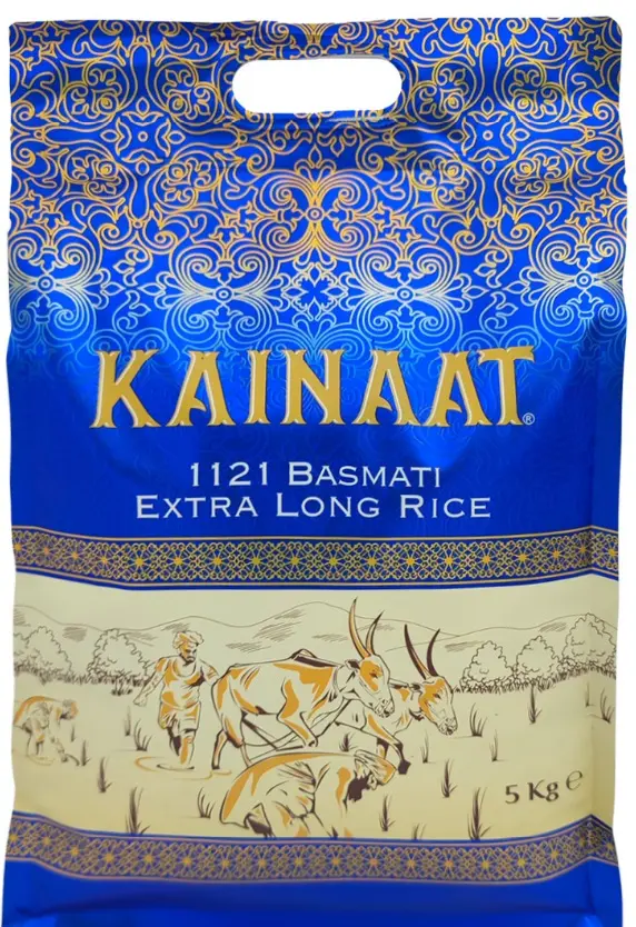 AB Kainaat Basmati 5 kg