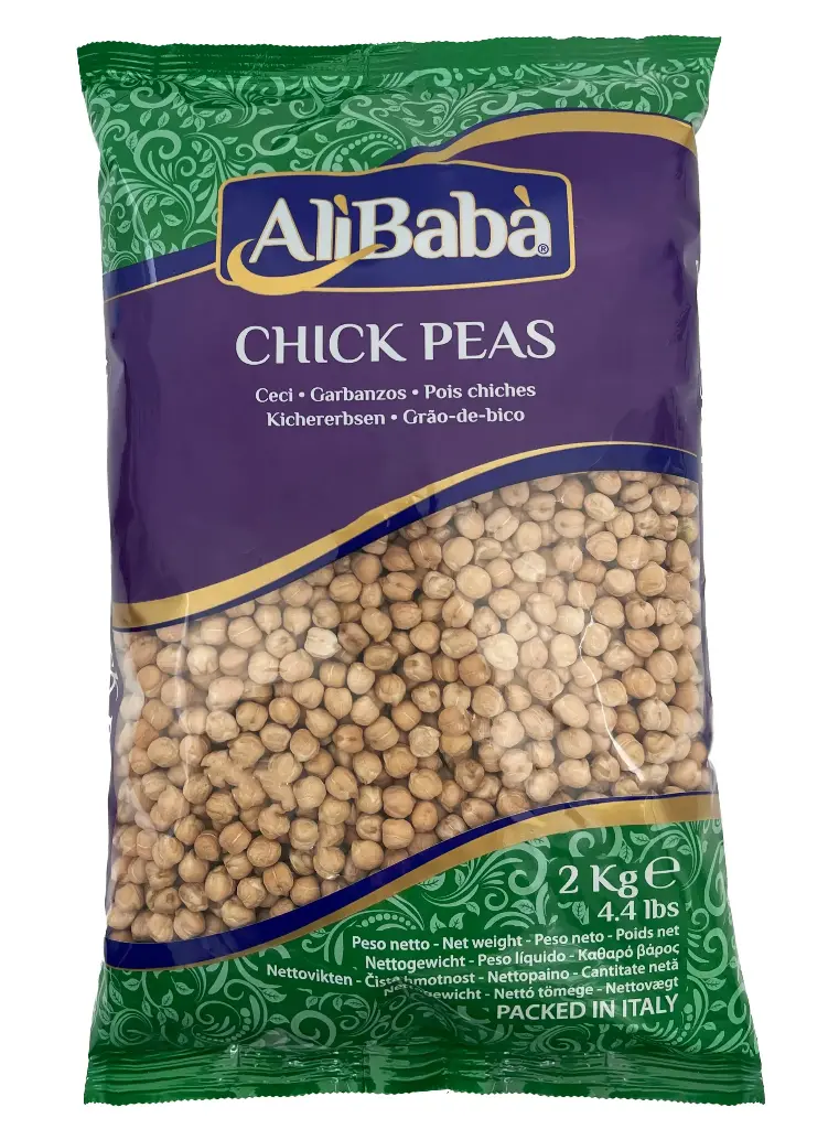 [AB Chickpeas 2 kg] AB Chickpeas 2 kg
