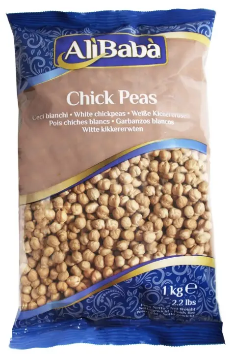 AB Chickpeas 1 kg