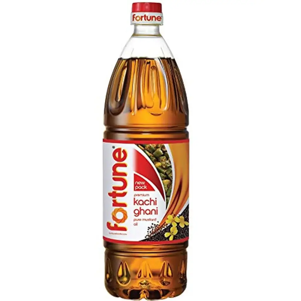 [FORTUNE Mustard Oil 1 ltr] FORTUNE Mustard Oil 1 ltr