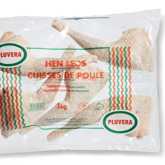 STRONG Chicken Legs 1 kg