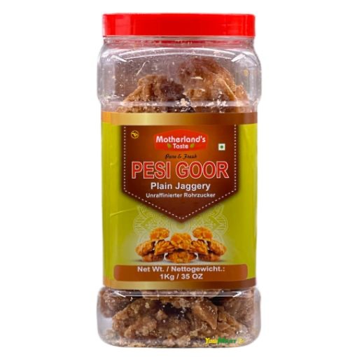 ML Taste Pesi Goor 1 kg