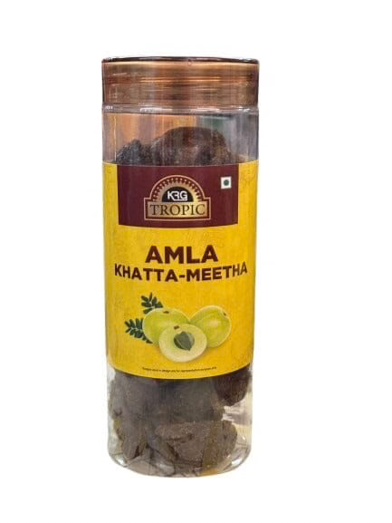 KRG Amla Khatta Meetha Candy 180 gm