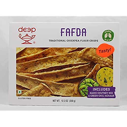 [DEEP Fafda 350 gm] DEEP Fafda 350 gm