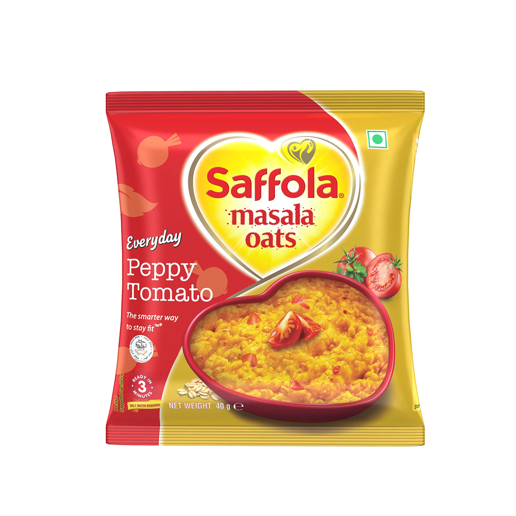 SAFFOLA Masala Oats 38 gm