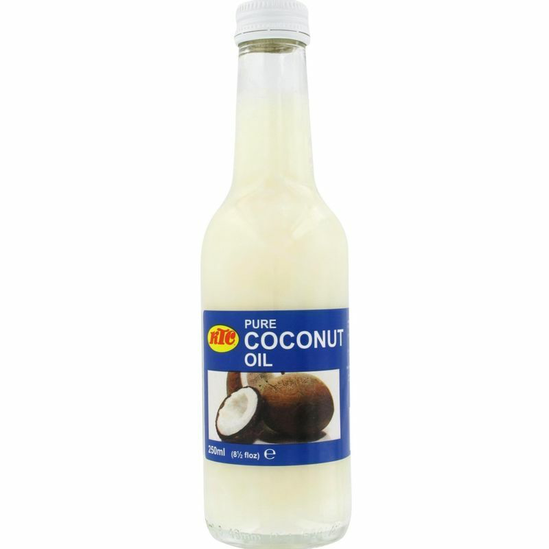 KTC Coconut Oil 250 ml