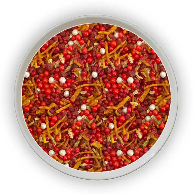 [KRG Red Mukhwas 100 gm] KRG Red Mukhwas 100 gm